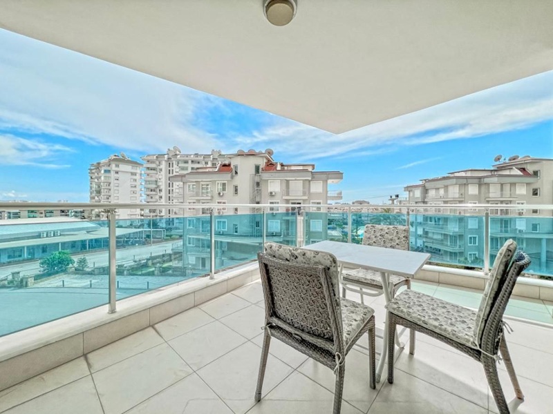 Апартаменты в Алании, Турция, 120 м² - фото 7