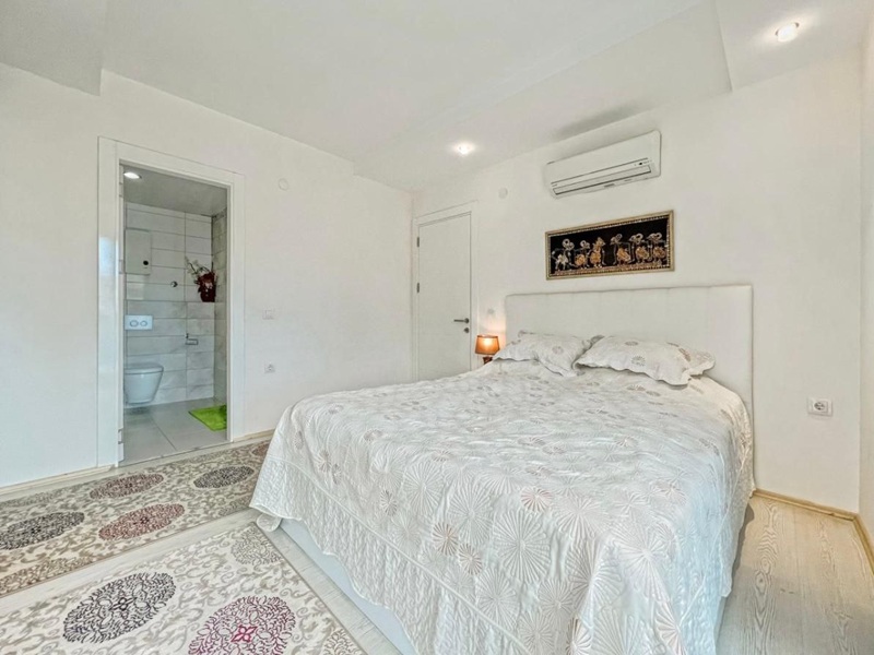 Апартаменты в Алании, Турция, 120 м² - фото 9
