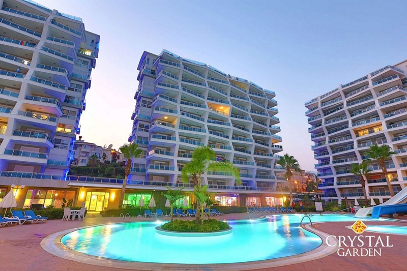 Апартаменты в Алании, Турция, 120 м² - фото 12