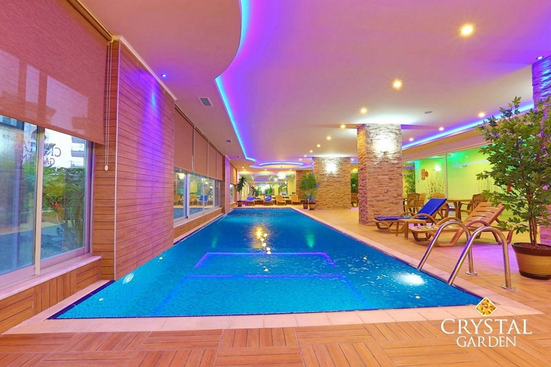 Апартаменты в Алании, Турция, 120 м² - фото 13
