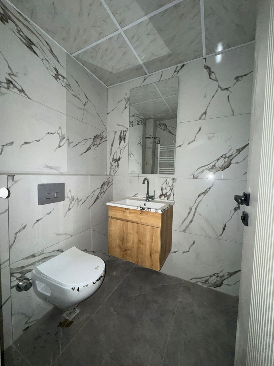 Квартира в Мерсине, Турция, 55 м² - фото 7