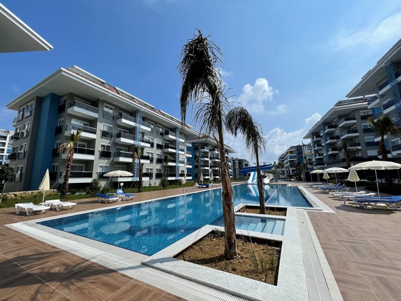 Апартаменты в Кестеле, Турция, 60 м² - фото 2