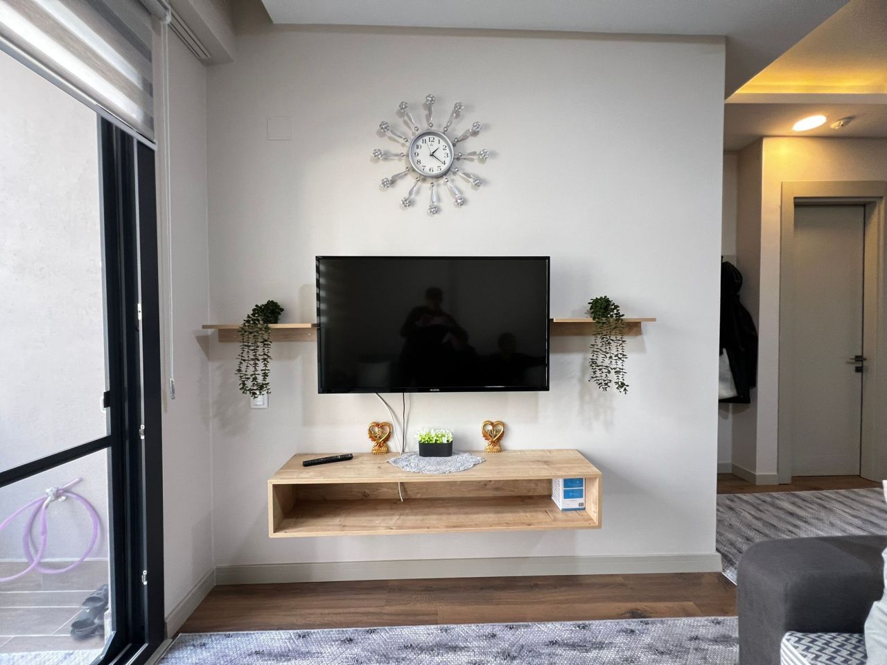 Квартира в Мерсине, Турция, 55 м² - фото 1