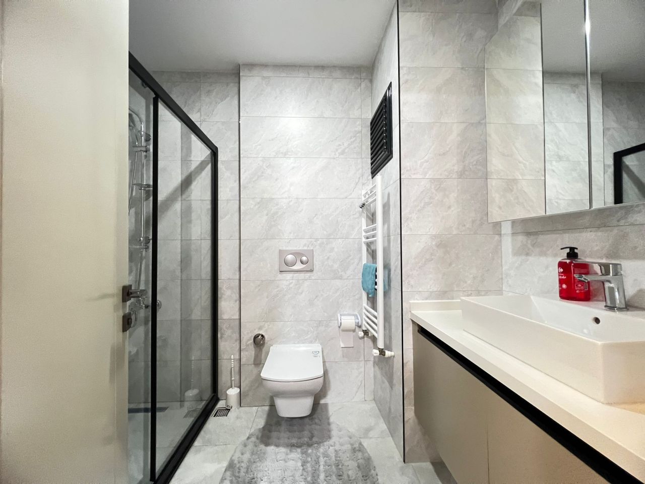 Квартира в Мерсине, Турция, 55 м² - фото 14