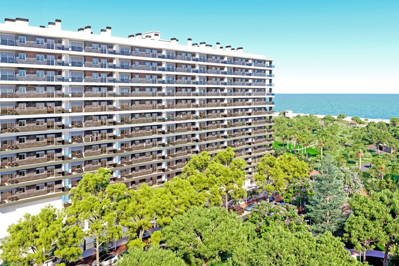 Квартира в Аликанте, Испания, 62 м² - фото 10