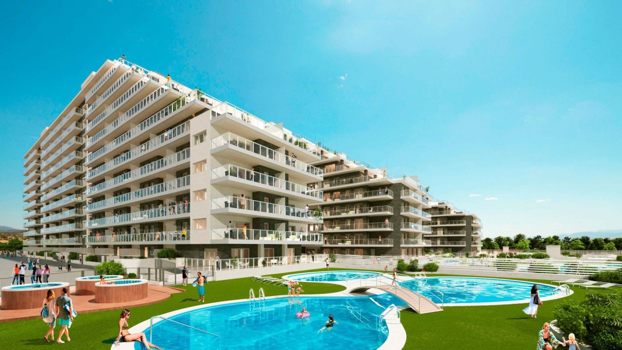 Квартира в Аликанте, Испания, 62 м² - фото 2