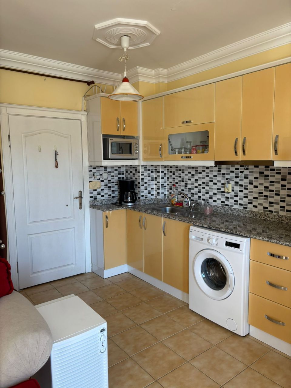 Квартира в Алании, Турция, 100 м² - фото 6