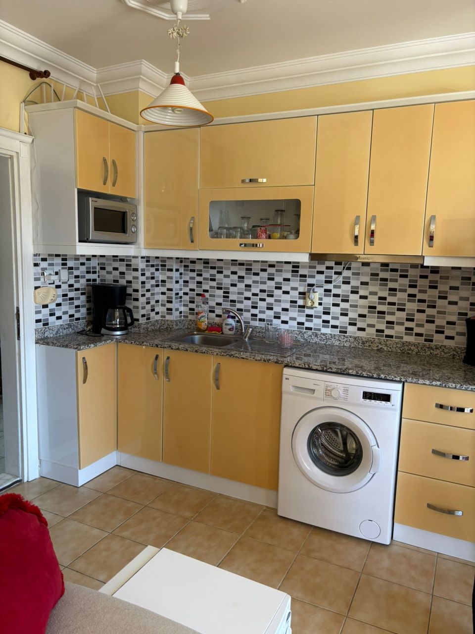 Квартира в Алании, Турция, 100 м² - фото 5