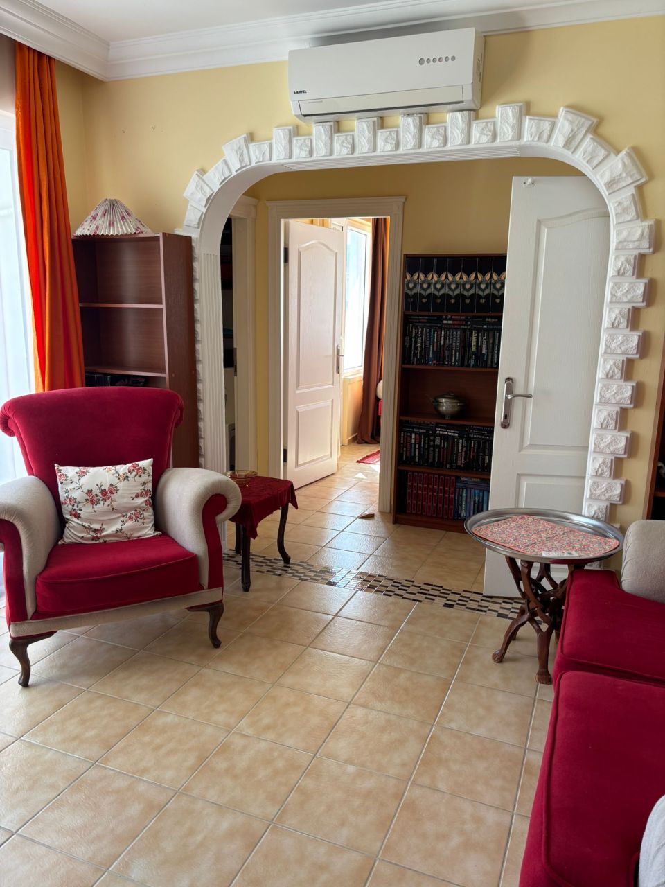 Квартира в Алании, Турция, 100 м² - фото 3