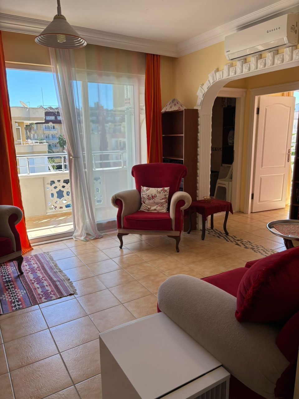 Квартира в Алании, Турция, 100 м² - фото 4
