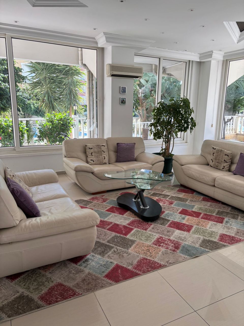 Квартира в Алании, Турция, 100 м² - фото 16