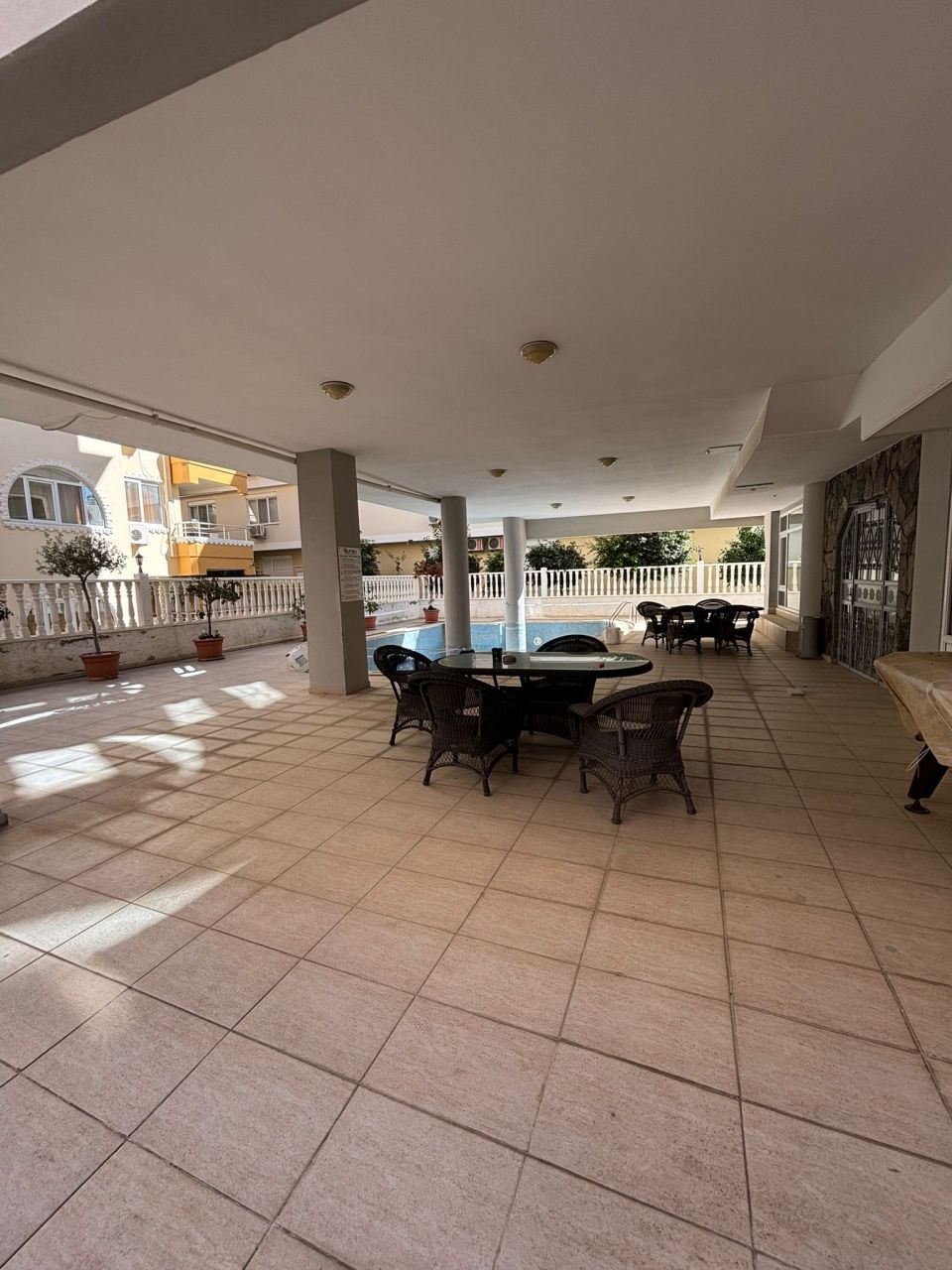 Квартира в Алании, Турция, 100 м² - фото 18