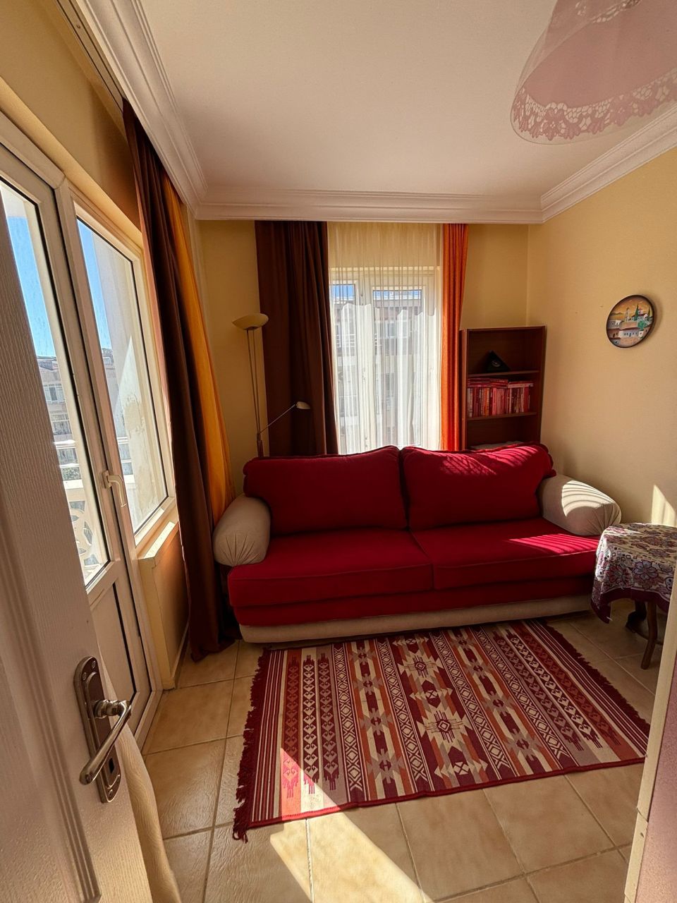 Квартира в Алании, Турция, 100 м² - фото 7