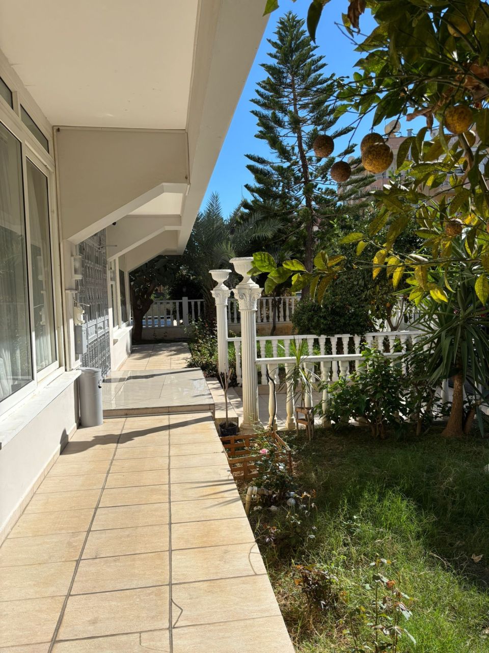 Квартира в Алании, Турция, 100 м² - фото 2