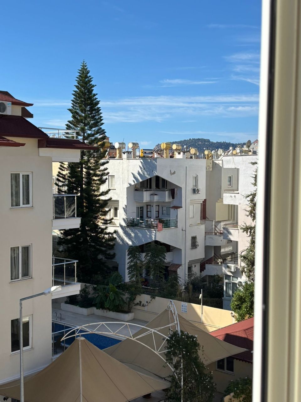 Квартира в Алании, Турция, 100 м² - фото 12