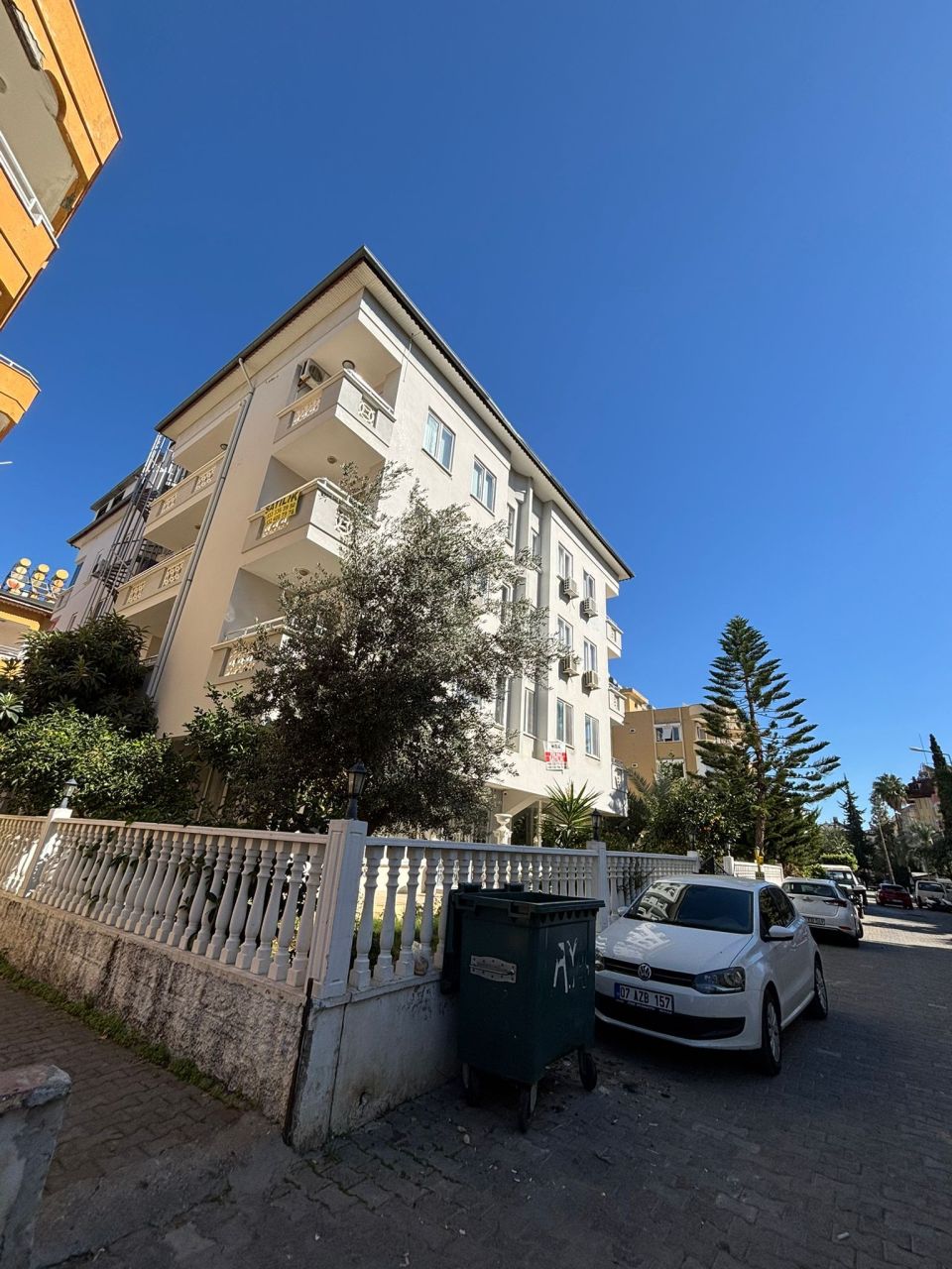 Квартира в Алании, Турция, 100 м² - фото 1