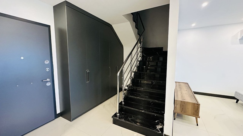 Пентхаус в Алании, Турция, 110 м² - фото 8