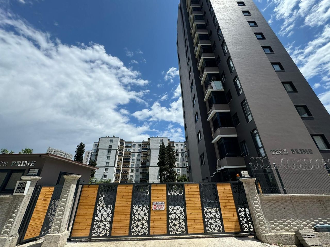 Квартира в Мерсине, Турция, 95 м² - фото 13