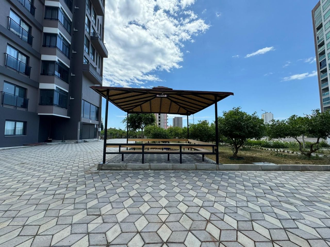 Квартира в Мерсине, Турция, 95 м² - фото 15