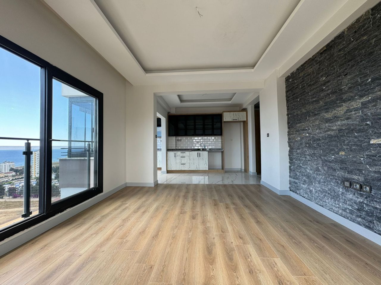 Квартира в Мерсине, Турция, 95 м² - фото 3