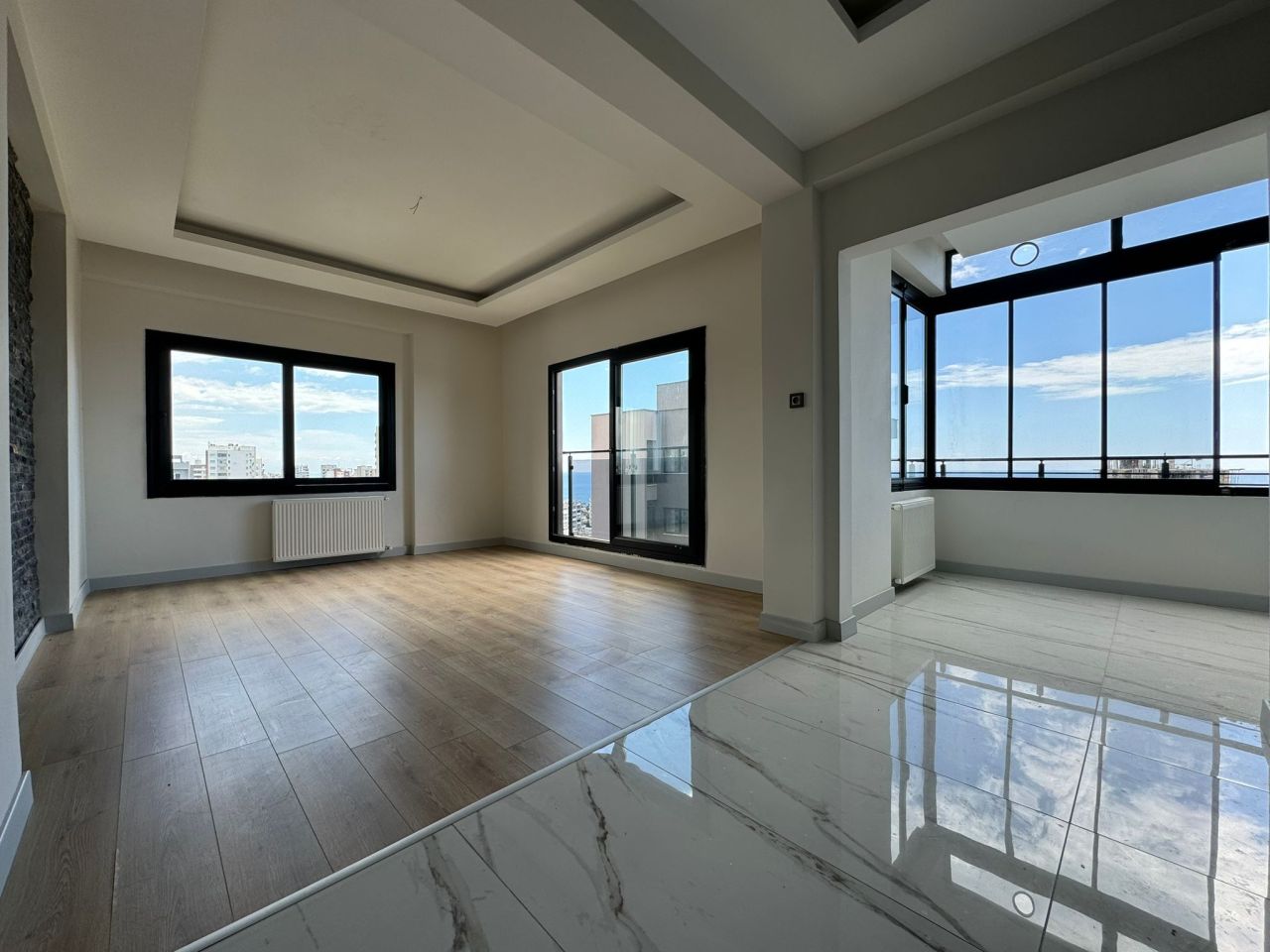 Квартира в Мерсине, Турция, 95 м² - фото 1