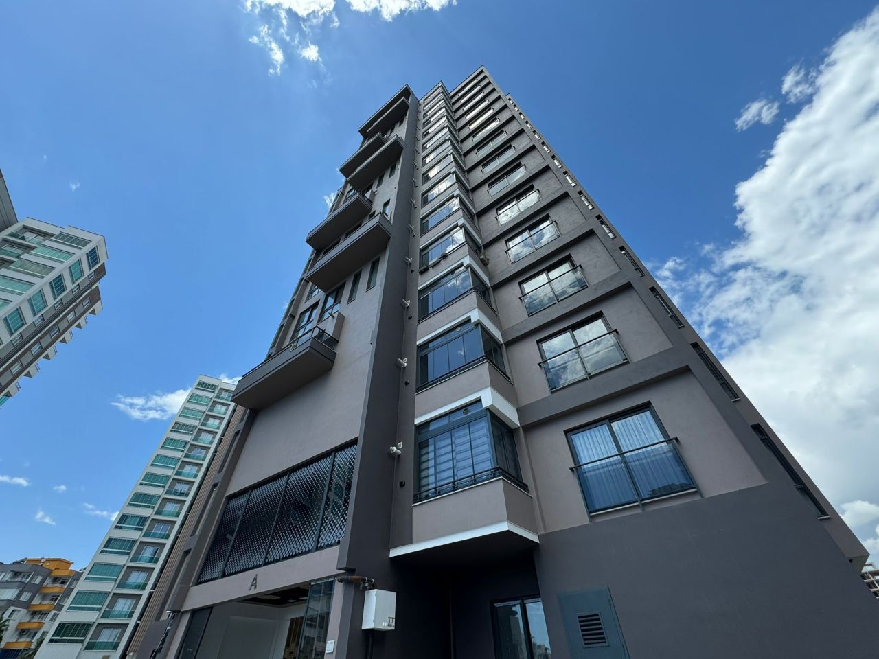 Квартира в Мерсине, Турция, 95 м² - фото 5