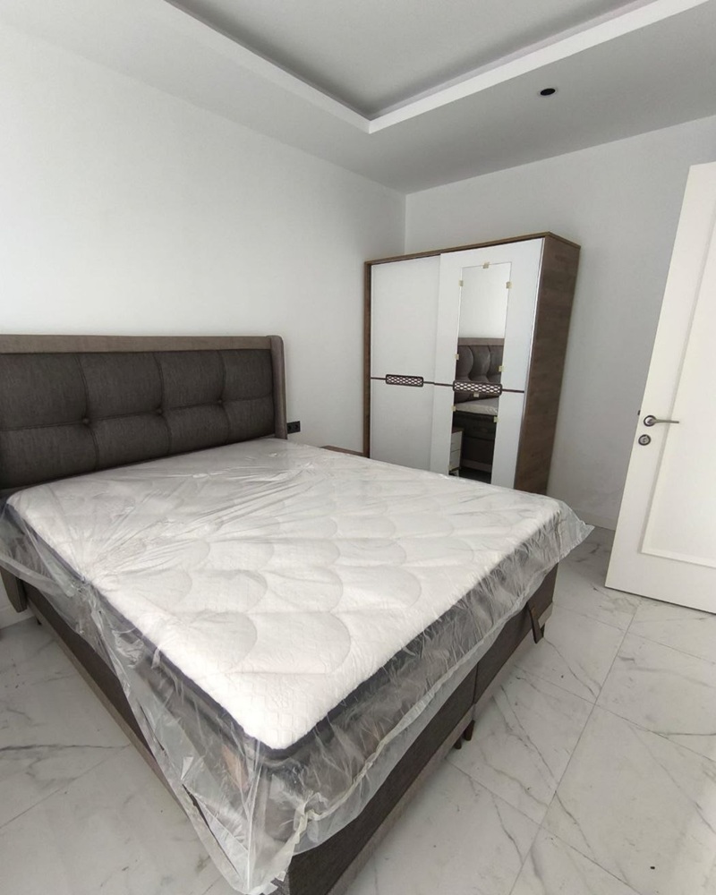 Апартаменты в Алании, Турция, 60 м² - фото 8
