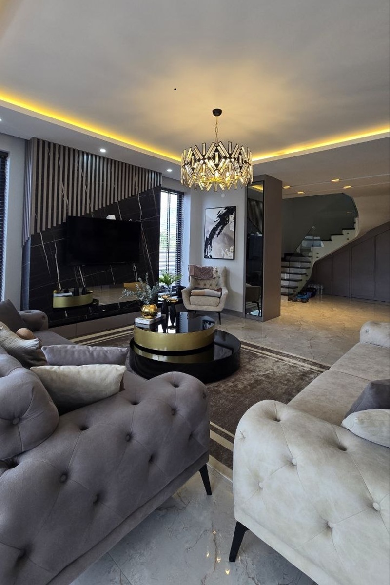 Вилла в Алании, Турция, 440 м² - фото 6