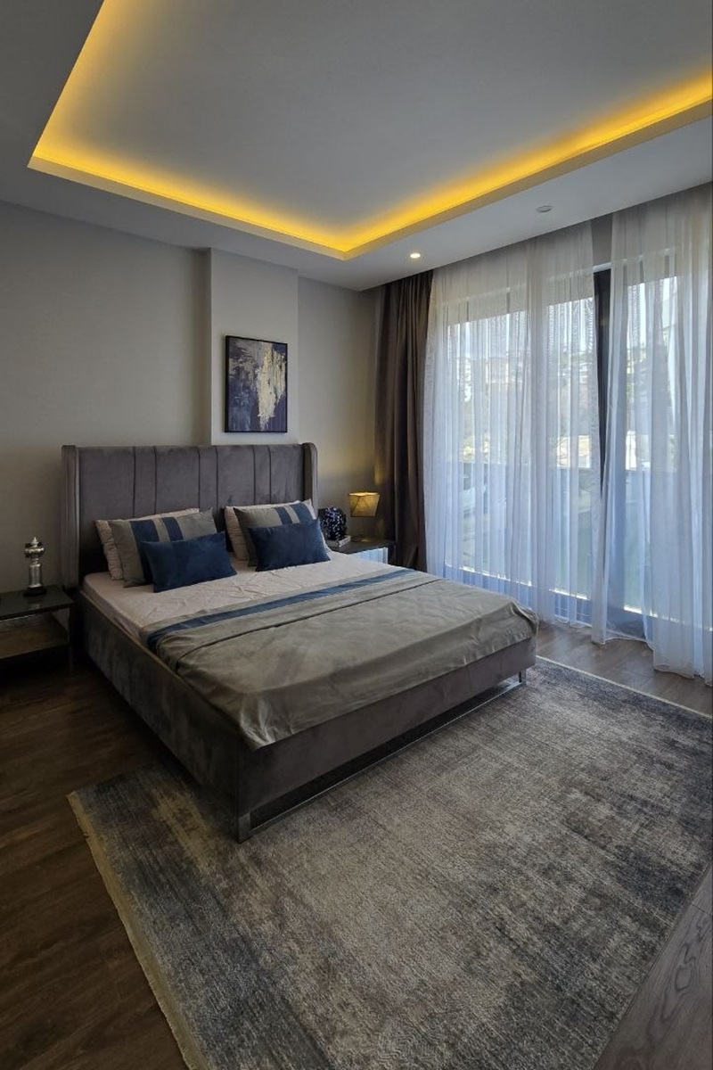 Вилла в Алании, Турция, 440 м² - фото 11