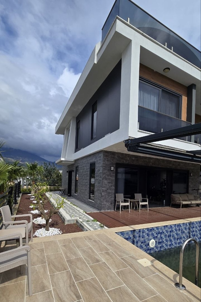 Вилла в Алании, Турция, 440 м² - фото 3