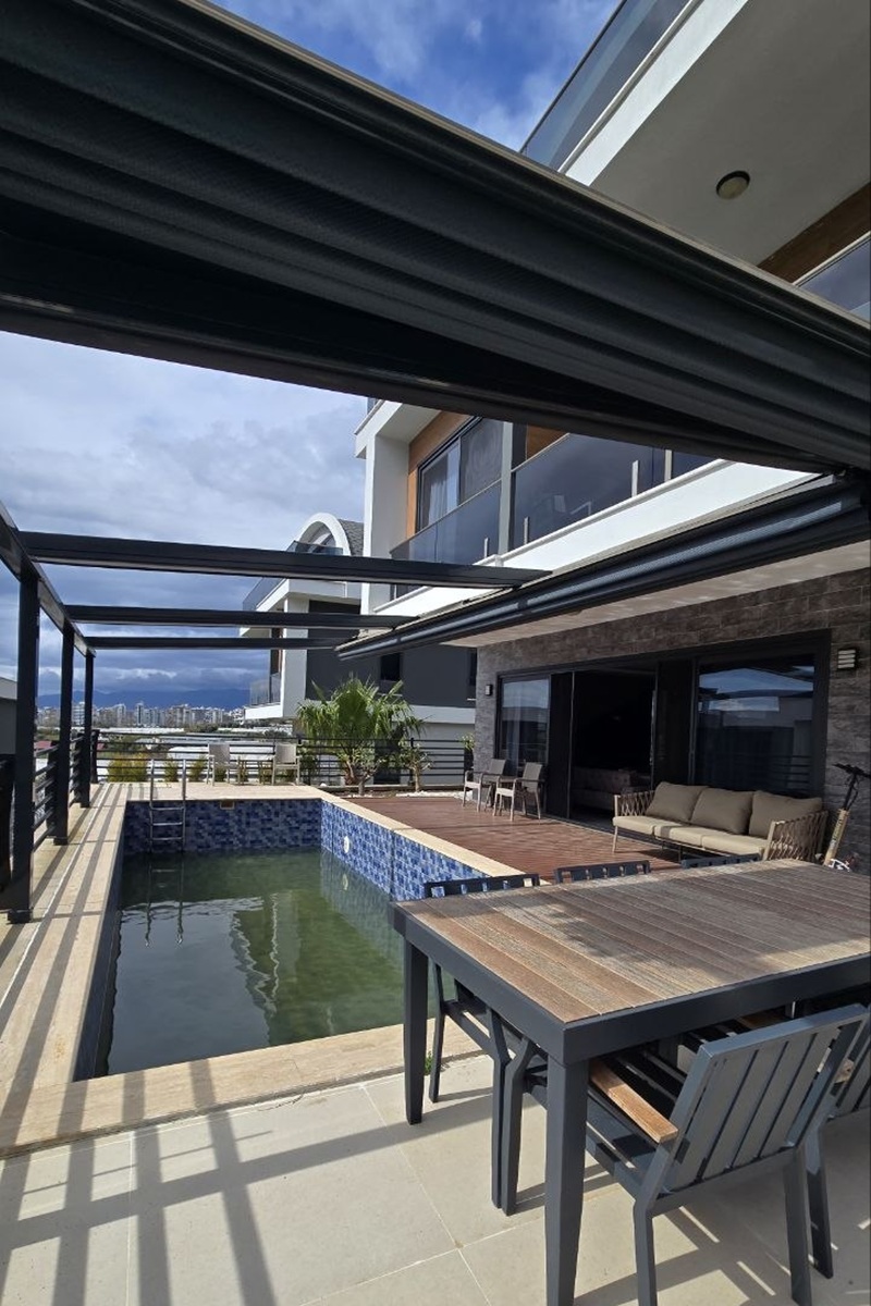 Вилла в Алании, Турция, 440 м² - фото 2