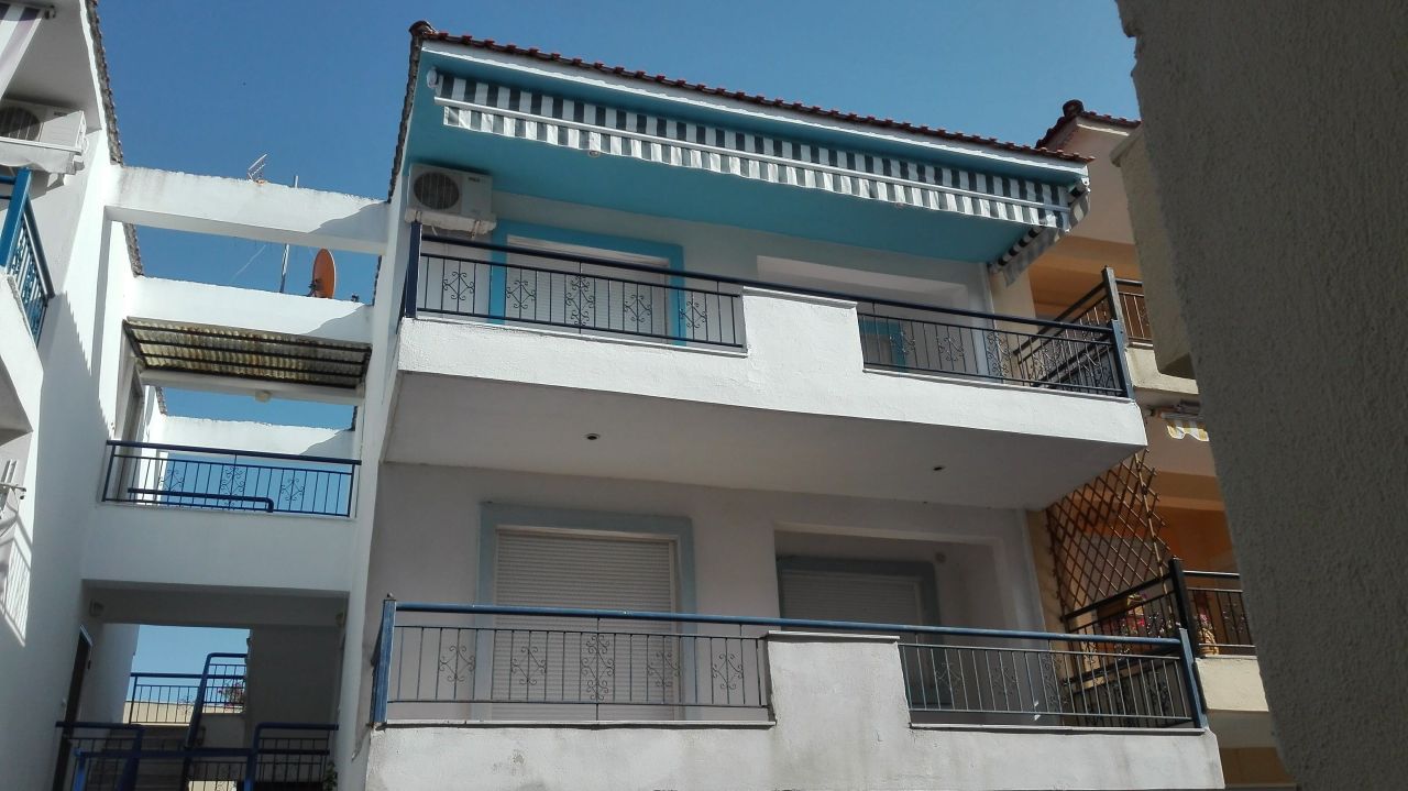 Квартира на Халкидиках, Греция, 50 м² - фото 1