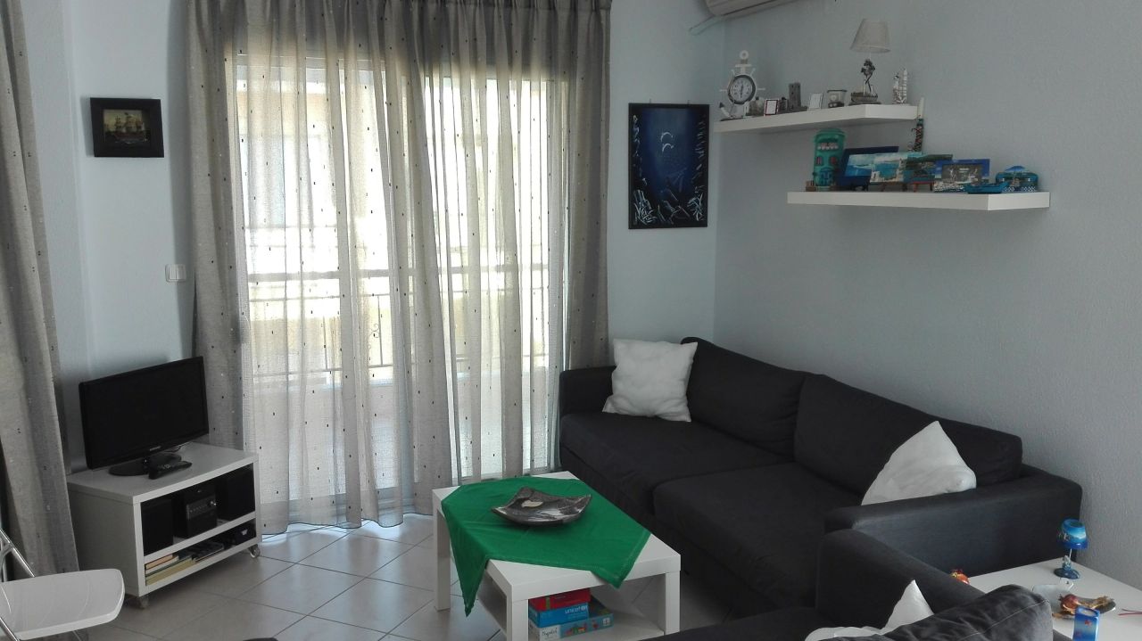 Квартира на Халкидиках, Греция, 50 м² - фото 2