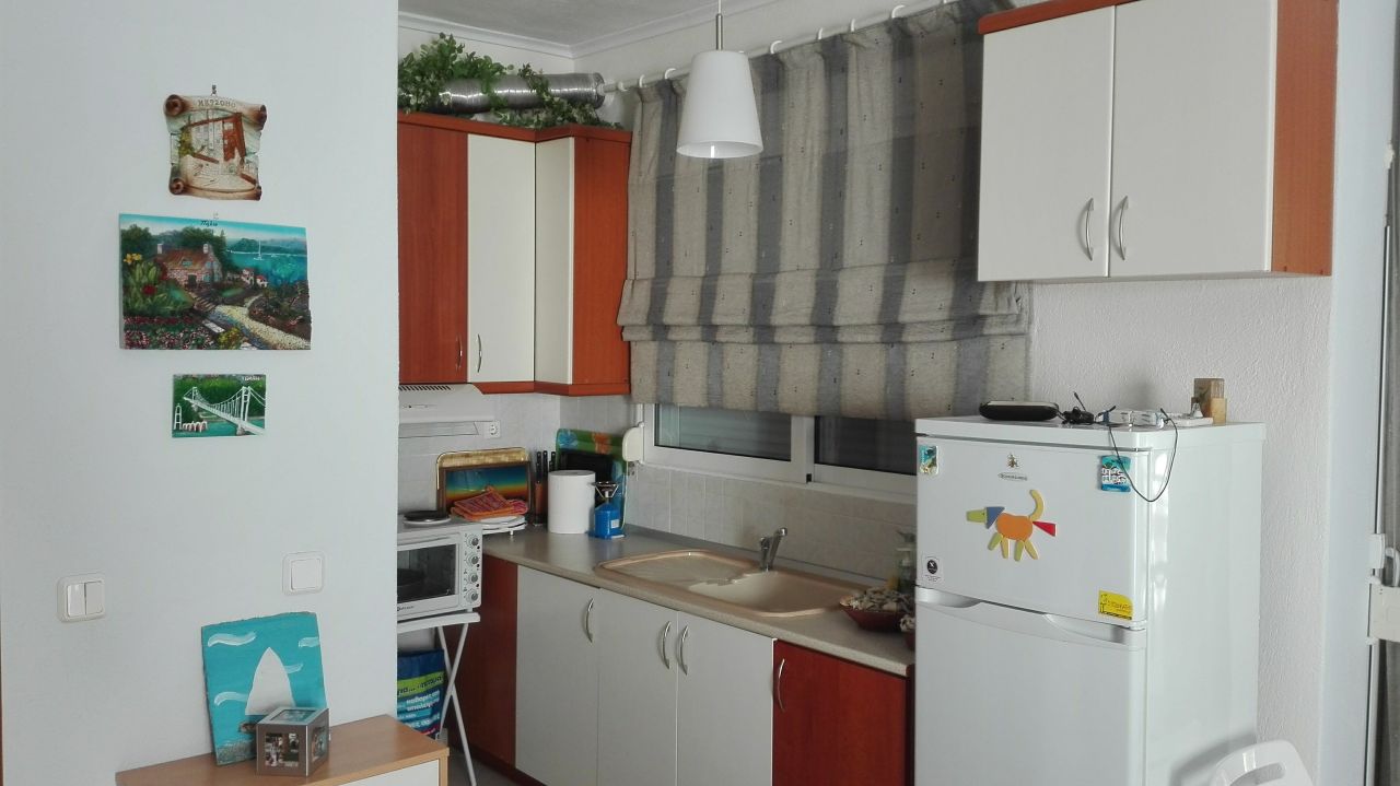 Квартира на Халкидиках, Греция, 50 м² - фото 3