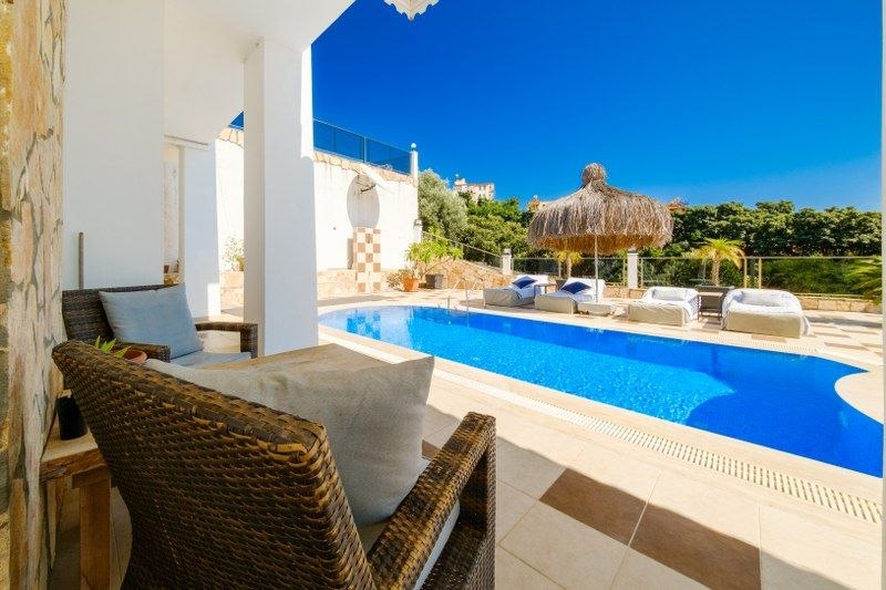 Вилла в Алании, Турция, 275 м² - фото 5