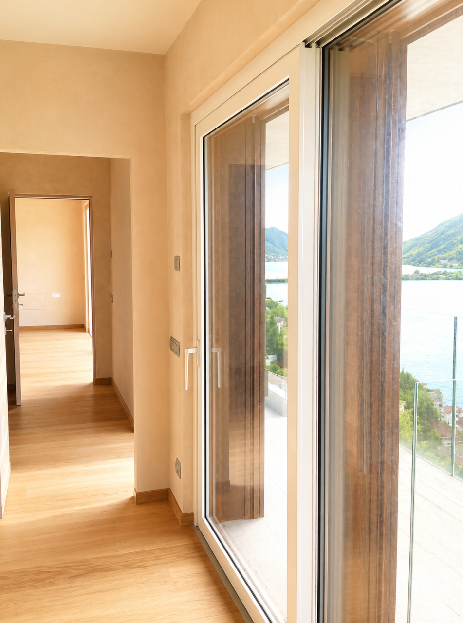 Вилла в Кампионе-д'Италия, Италия, 620 м² - фото 9