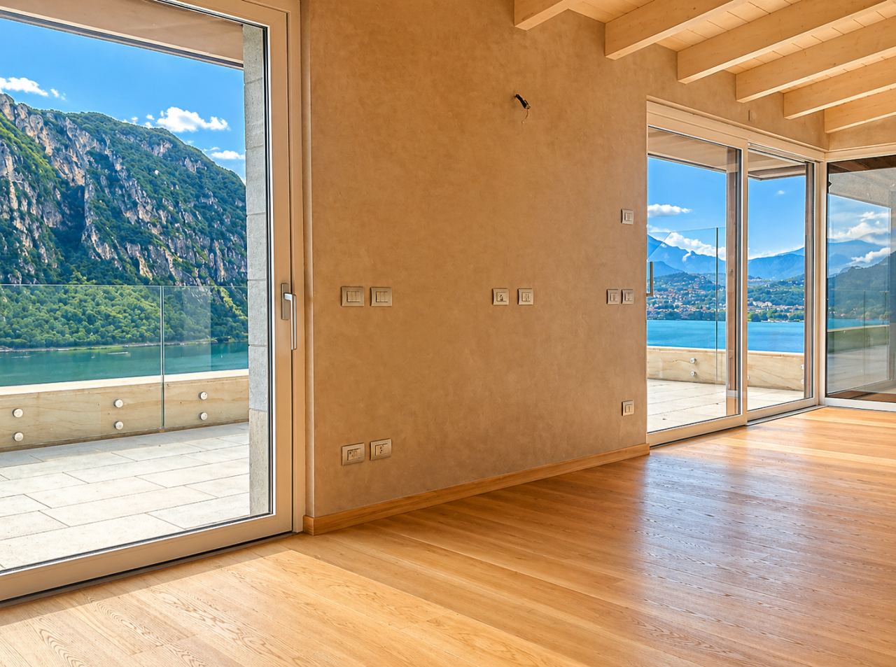 Вилла в Кампионе-д'Италия, Италия, 620 м² - фото 3