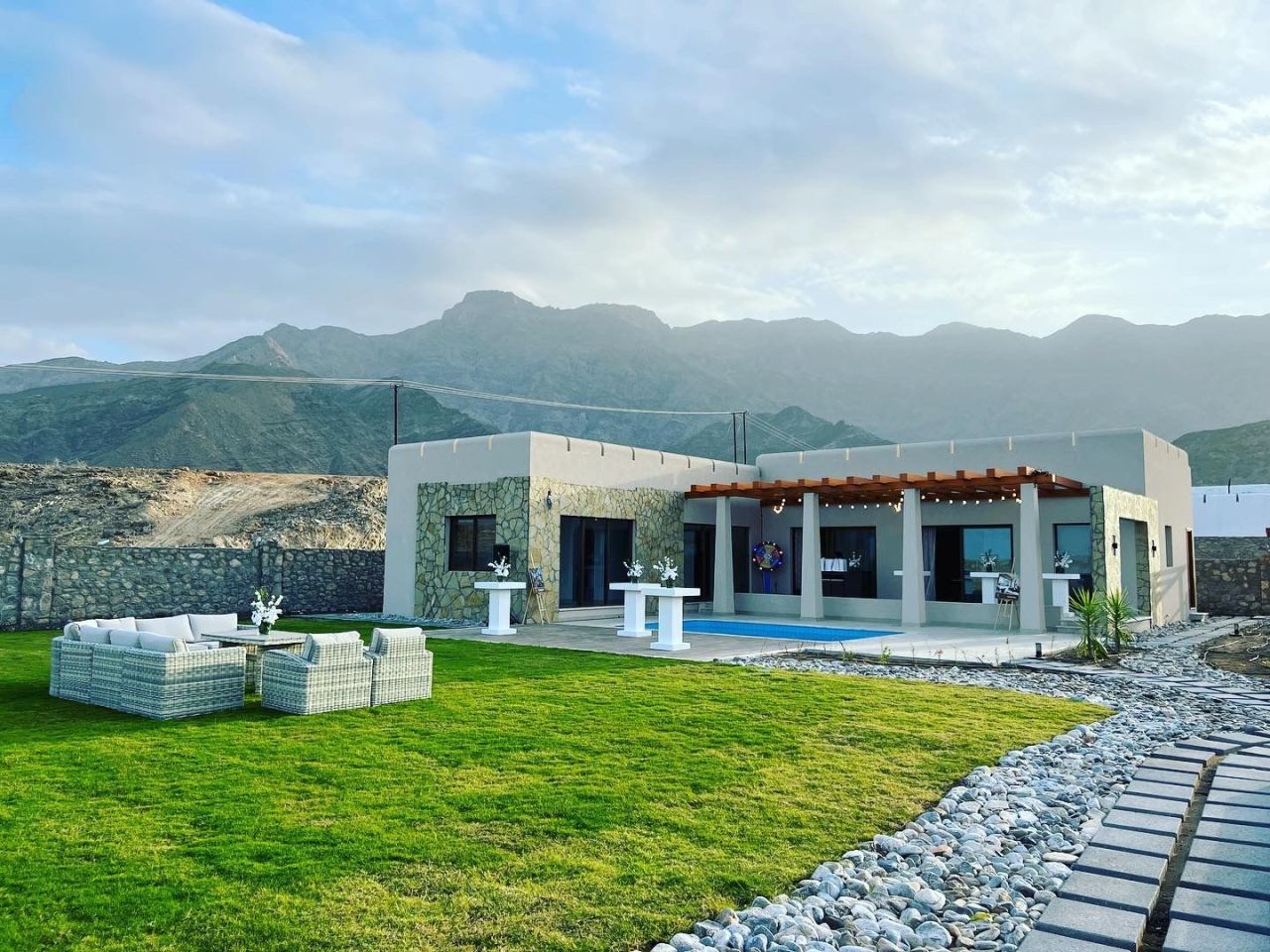 Вилла в Маскате, Оман, 38 м² - фото 4