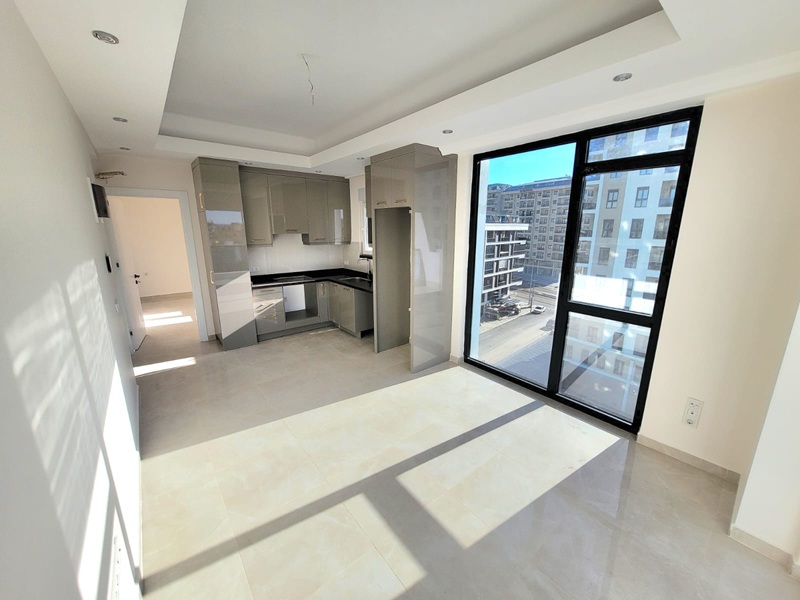 Апартаменты в Алании, Турция, 55 м² - фото 7