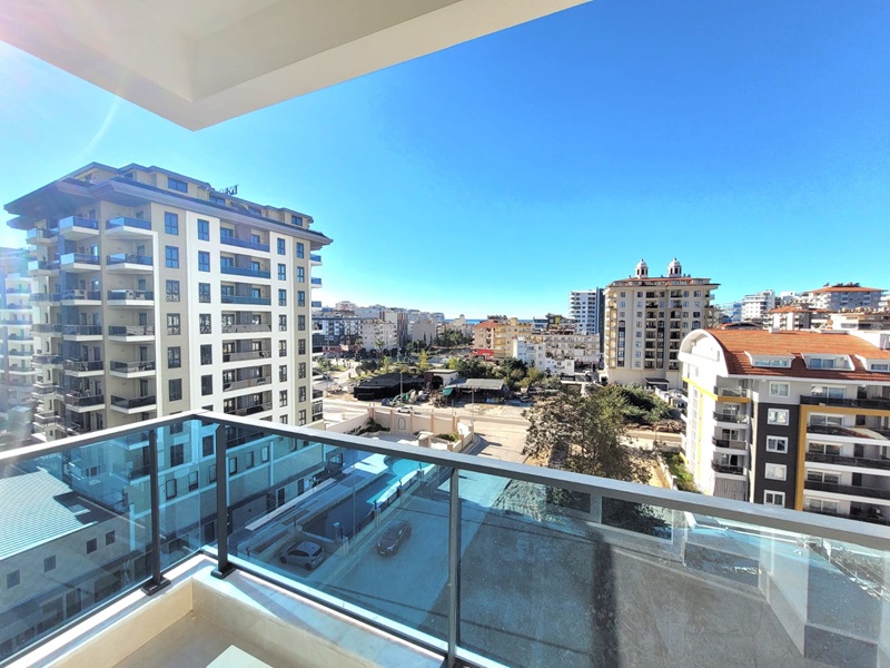 Апартаменты в Алании, Турция, 55 м² - фото 5