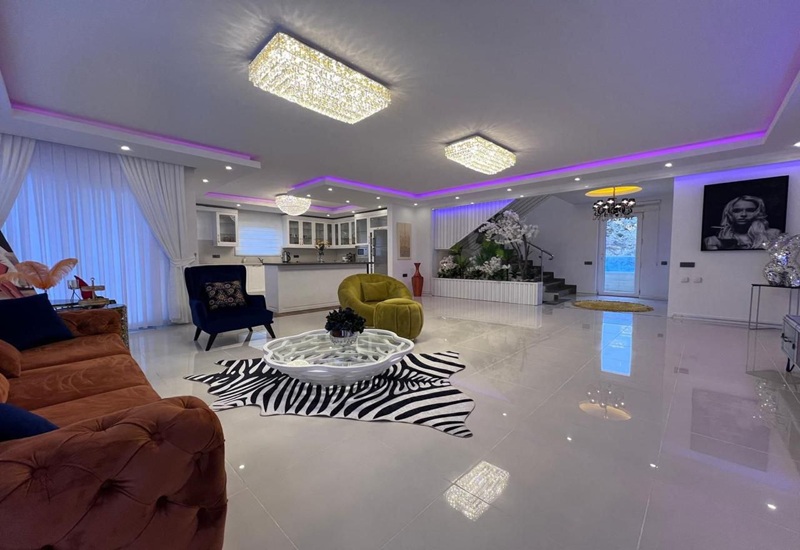 Вилла в Алании, Турция, 210 м² - фото 4