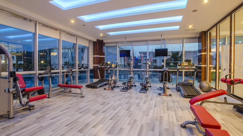Вилла в Алании, Турция, 210 м² - фото 17