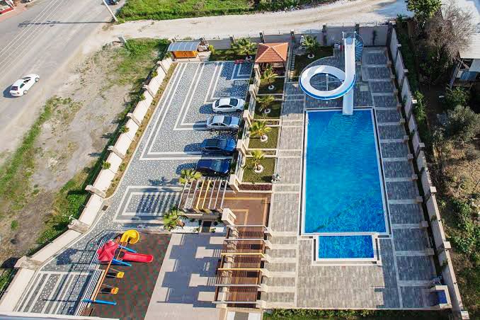 Квартира в Алании, Турция, 110 м² - фото 15