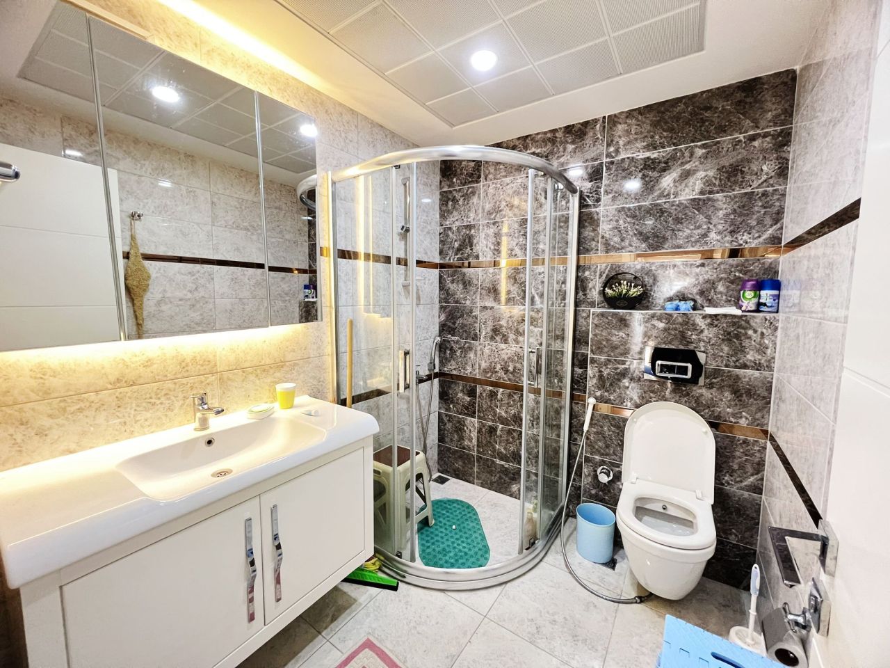 Квартира в Алании, Турция, 110 м² - фото 8