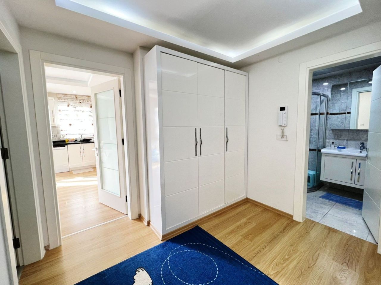 Квартира в Алании, Турция, 110 м² - фото 2