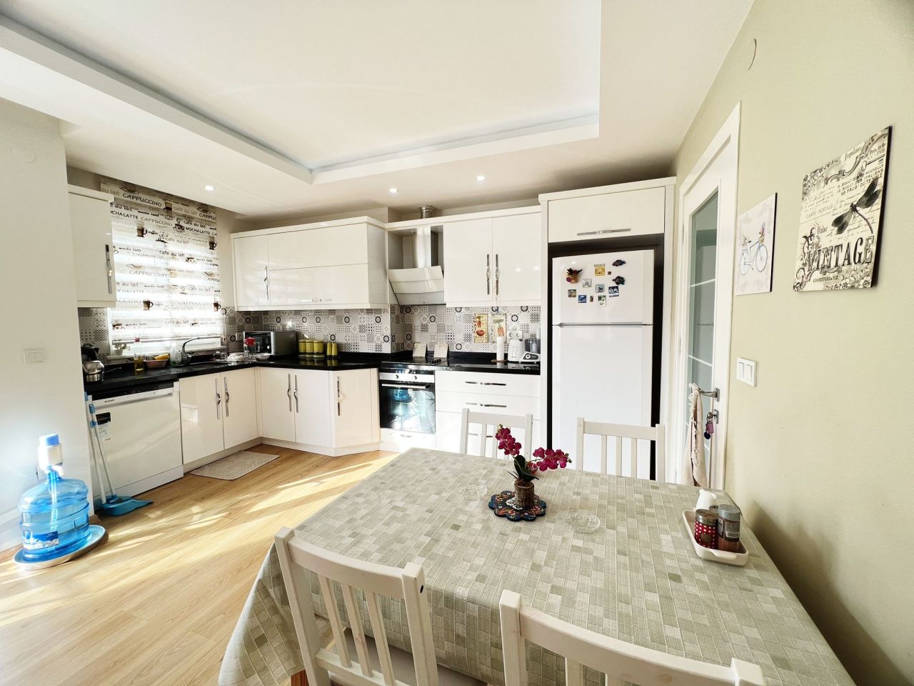 Квартира в Алании, Турция, 110 м² - фото 4