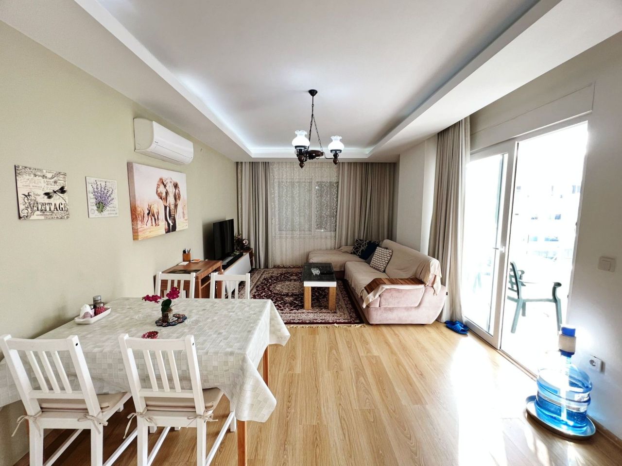 Квартира в Алании, Турция, 110 м² - фото 3