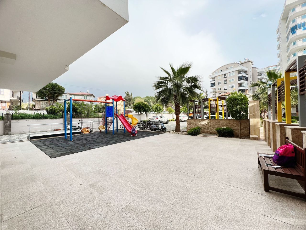 Квартира в Алании, Турция, 110 м² - фото 14