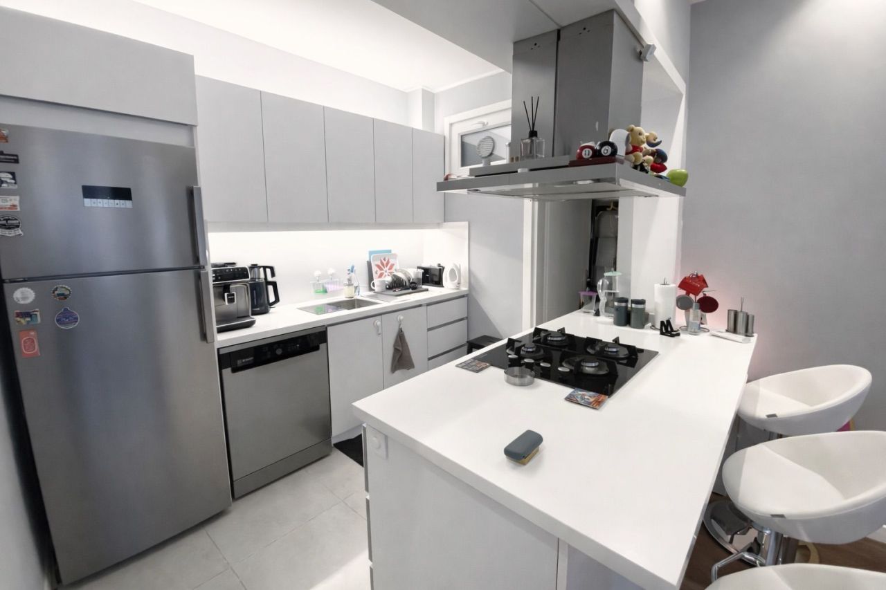 Квартира в Стамбуле, Турция, 130 м² - фото 8