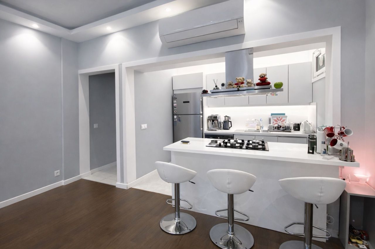 Квартира в Стамбуле, Турция, 130 м² - фото 2